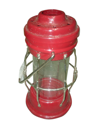 Iron Lamp
